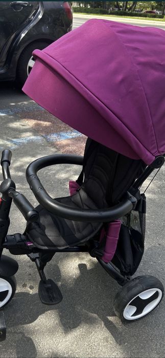 Tricicleta coccole spectra ultrapliabila