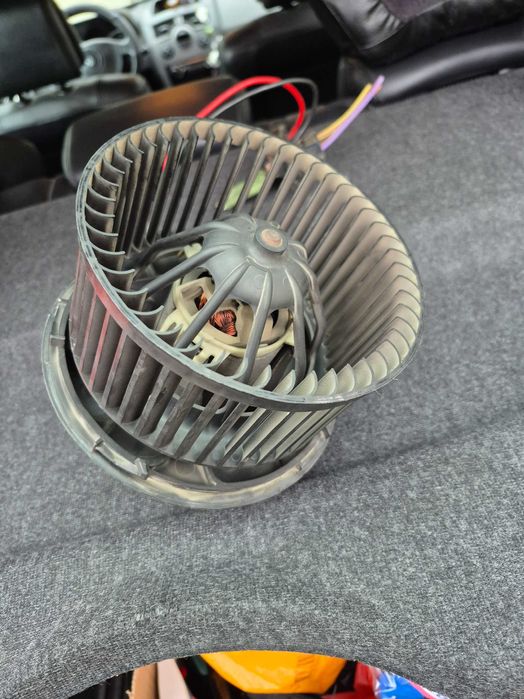 Вентилаторно парно с регулатор за Рено Меган 03г