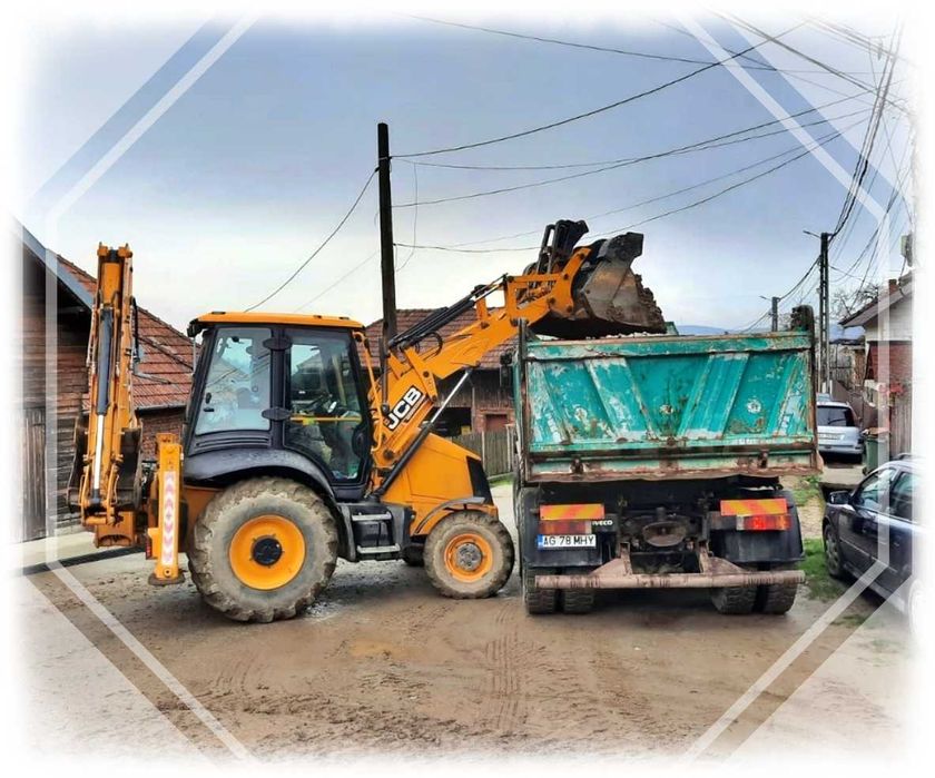 Buldoexcavator JCB 3CX  2020