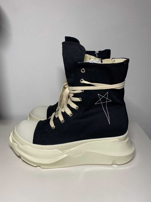 Rick Owens DRKSHDW Abstract 38-45