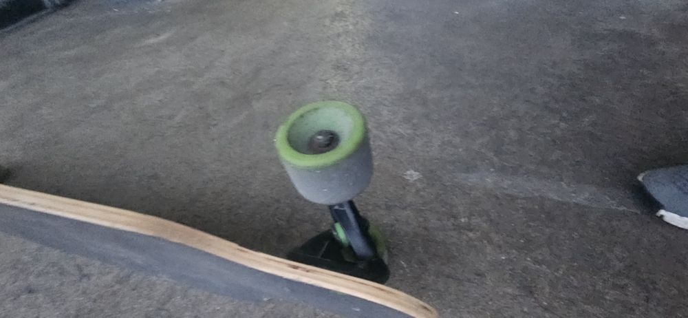 Longboard/Skeibord