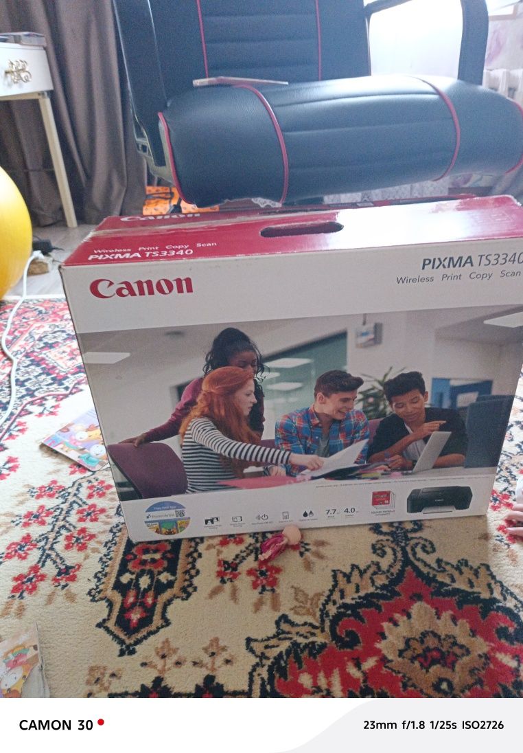 Принтер продою почти новый  хороший состояние