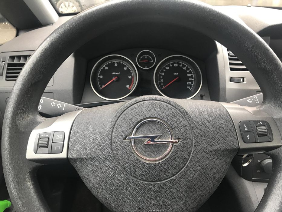 Opel Zafira, carte service, AUTOMATA
