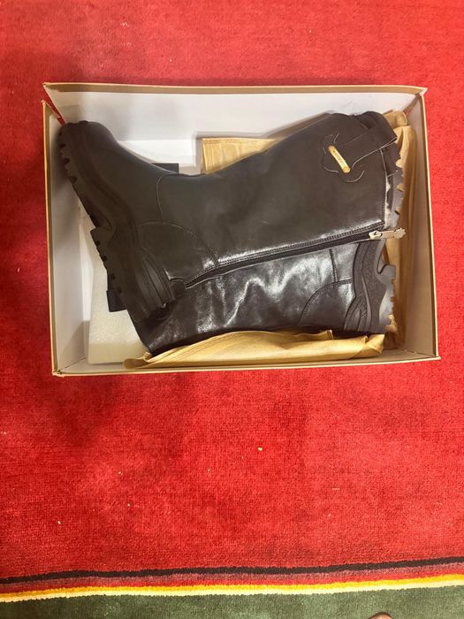 Сапоги на зиму женские