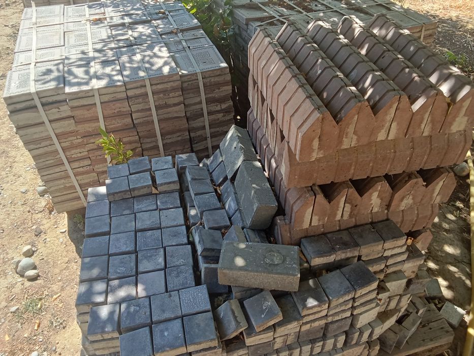 Новый буршатка сатылады ,35х5 метрге жетеді,Барлығы палетте ашылмаган