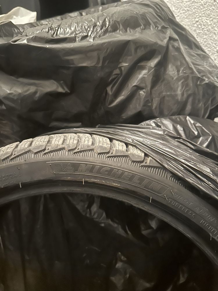 Michelin Pilot Alpin 5
