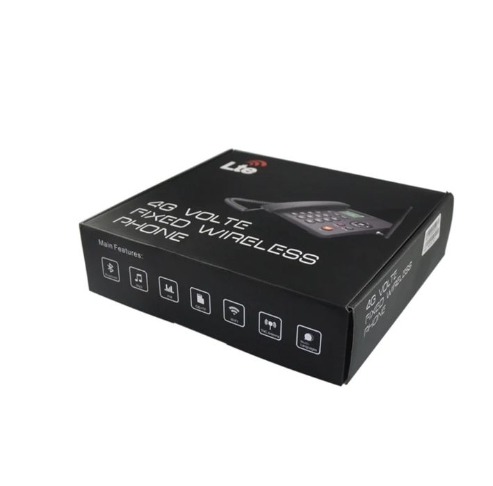 Стационарный телефон GSM +wifi