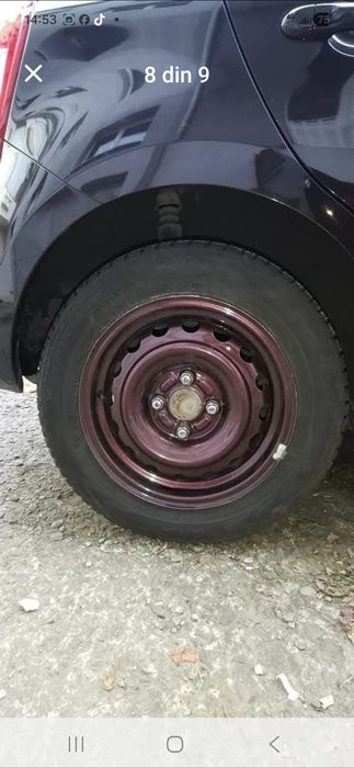 Nissan Micra k13 1.2 GPL