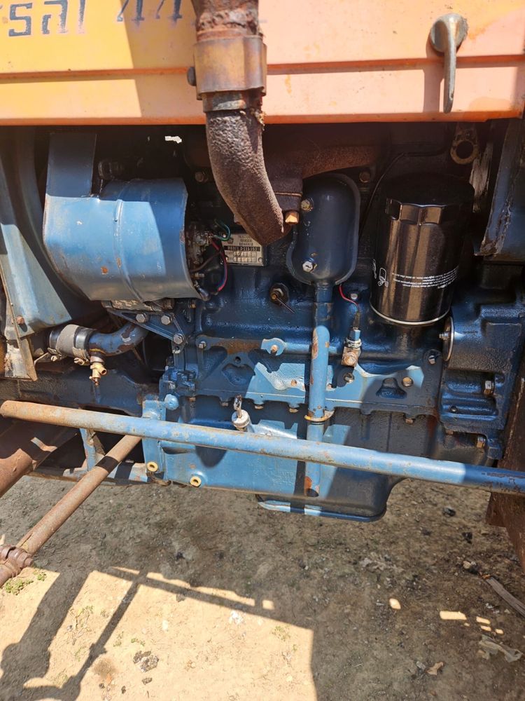 Tractor Universal L 445 original