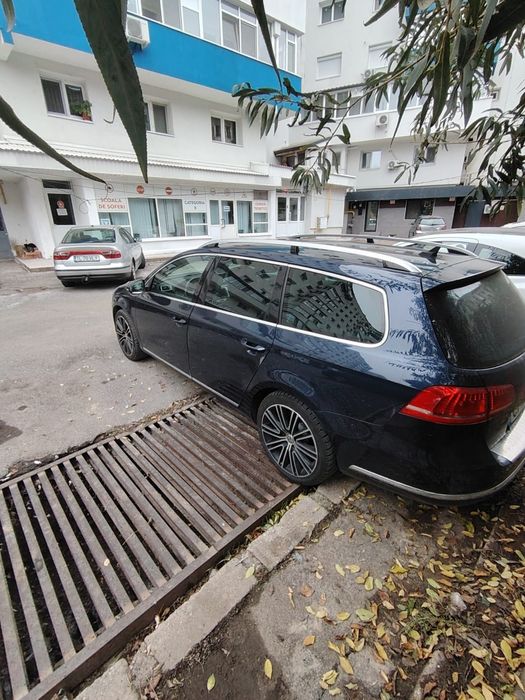 Vând Vw passat 2014