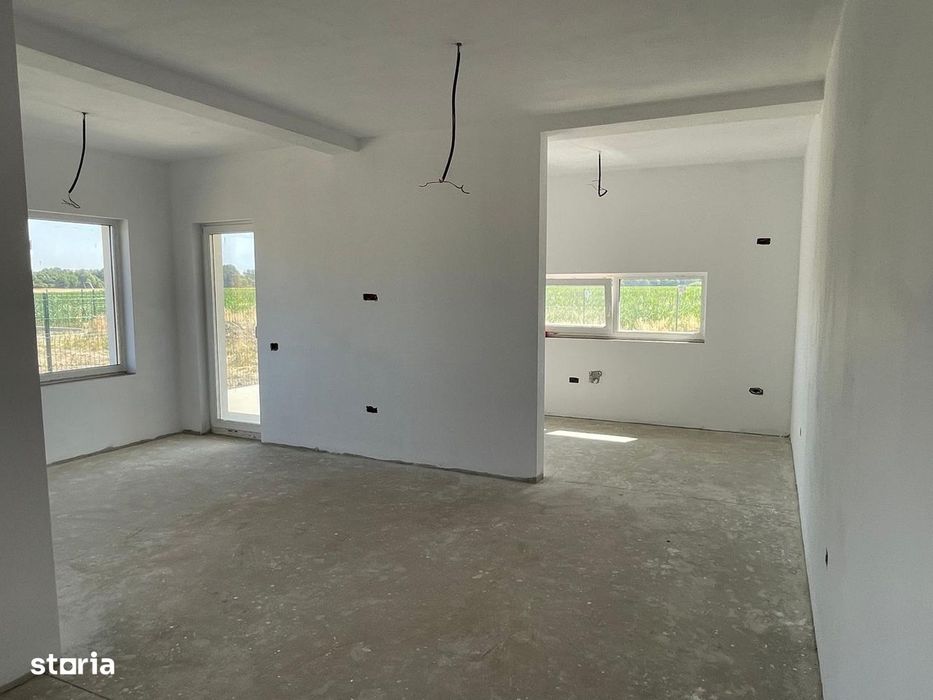 Comision 0 - Casa pe parter la doar 10 minute de Timisoara
