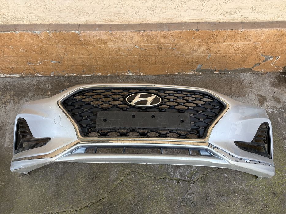 Hyundai Sonata LF бампер передний задний