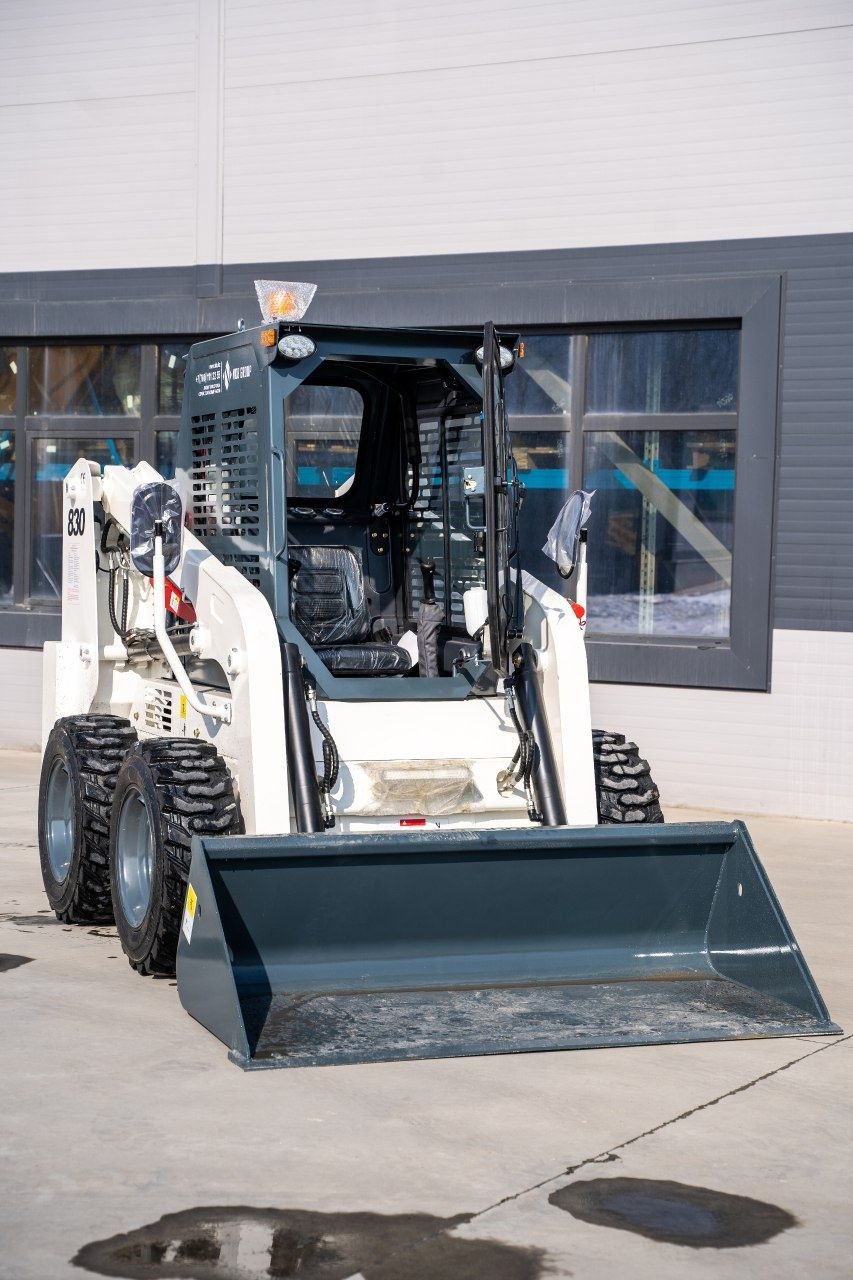 Мини погрузчик WECAN WT830