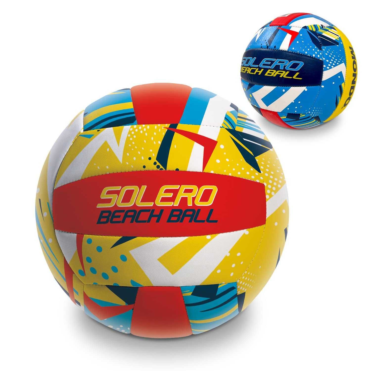 Mondo 5 Touch Волейболна топка закрито / открито,PVC гъба, качествена