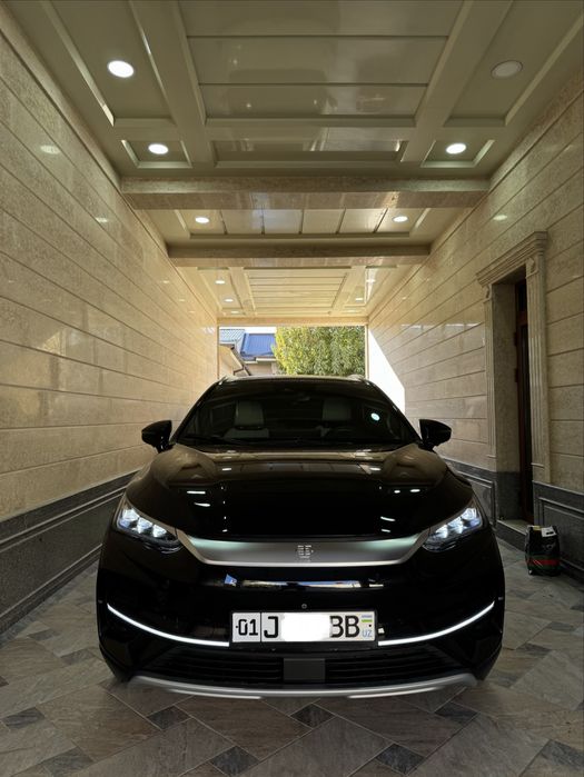 BYD TANG DUAL MOTOR 4x4    31000$