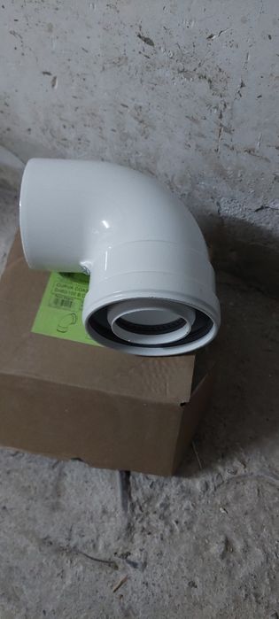 Продавам коминни тела за газов котел.