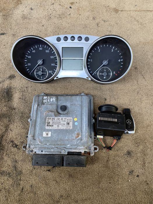Kit Pornire Mercedes ML W164 3.0 V6 CDI Pret 900 lei