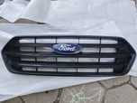 Решетка за Ford Transit Custom 2019