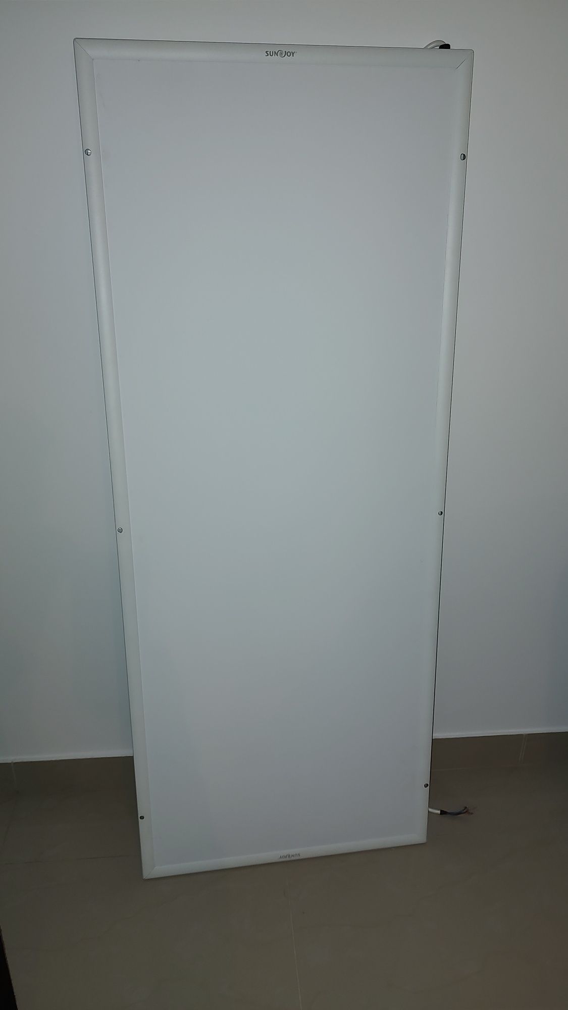 Vând Pachet panou radiant infrarosu Sunjoy,  SR9D 950W , Garanție !