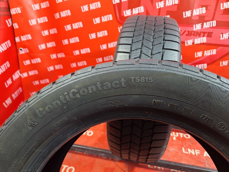 Anvelope de IARNA - 235/55/18 - Continental - 6.45 MM - DOT 2019 !