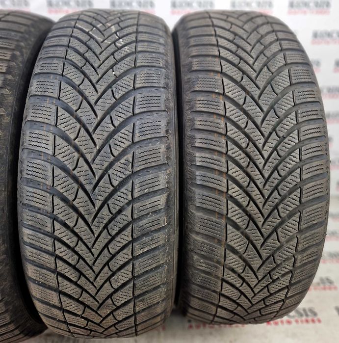 215 55 17 - Anvelope iarna SEMPERIT - 2021