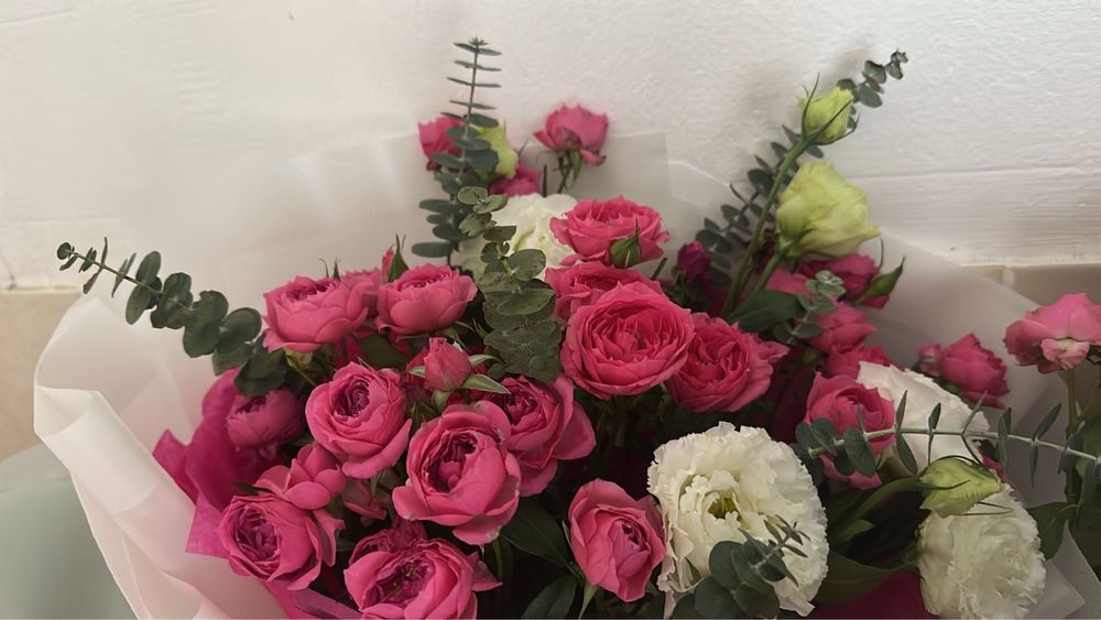 Продам букеты цветов