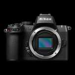 Nikon Z50 II – ca nou, doar 1600 cadre