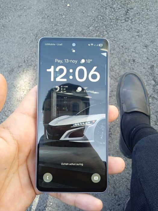 Samsung A53 5G 8/128