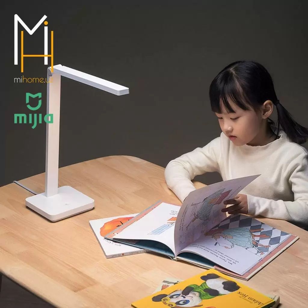 Настольная лампа Xiaomi Mijia Smart Led desk lamp Lite