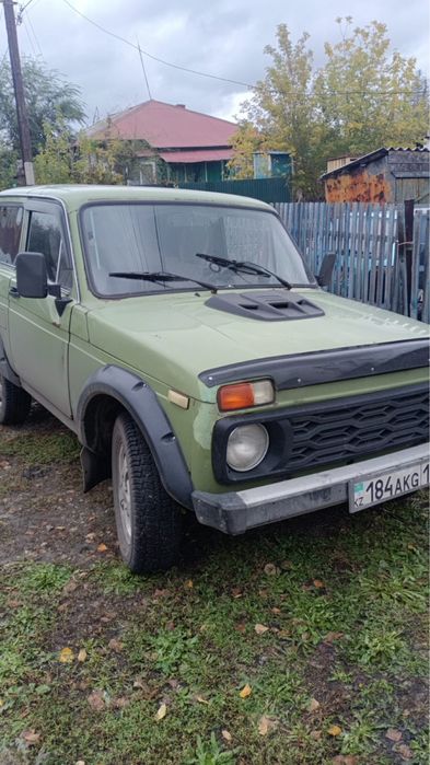 Продам ниву     .