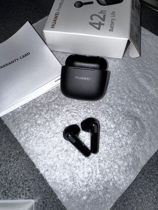 Casti Huawei FreeBuds SE 3 Negre