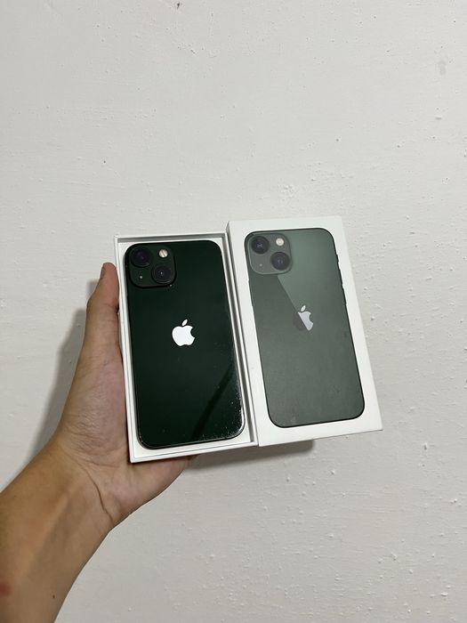 Продам срочно iPhone 13 mini 128GB
