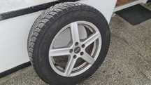 Roti/Jante Peugeot 508 215/60/R16