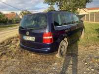 VW Touran 1.9 TDI