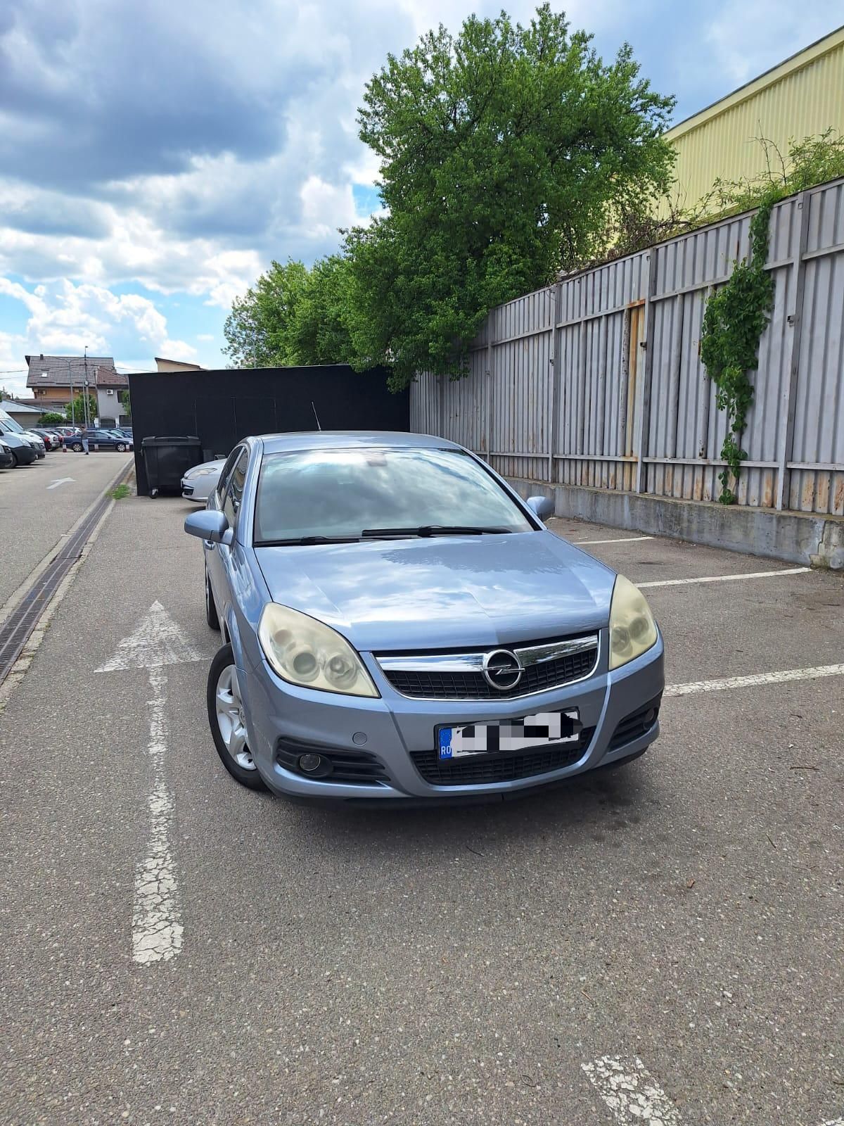 Vânzare Opel Vectra 1.9 cdti, 2008.