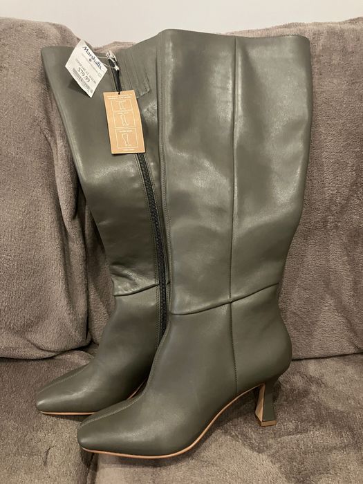 Дамски ботуши, чисто нови, #37
