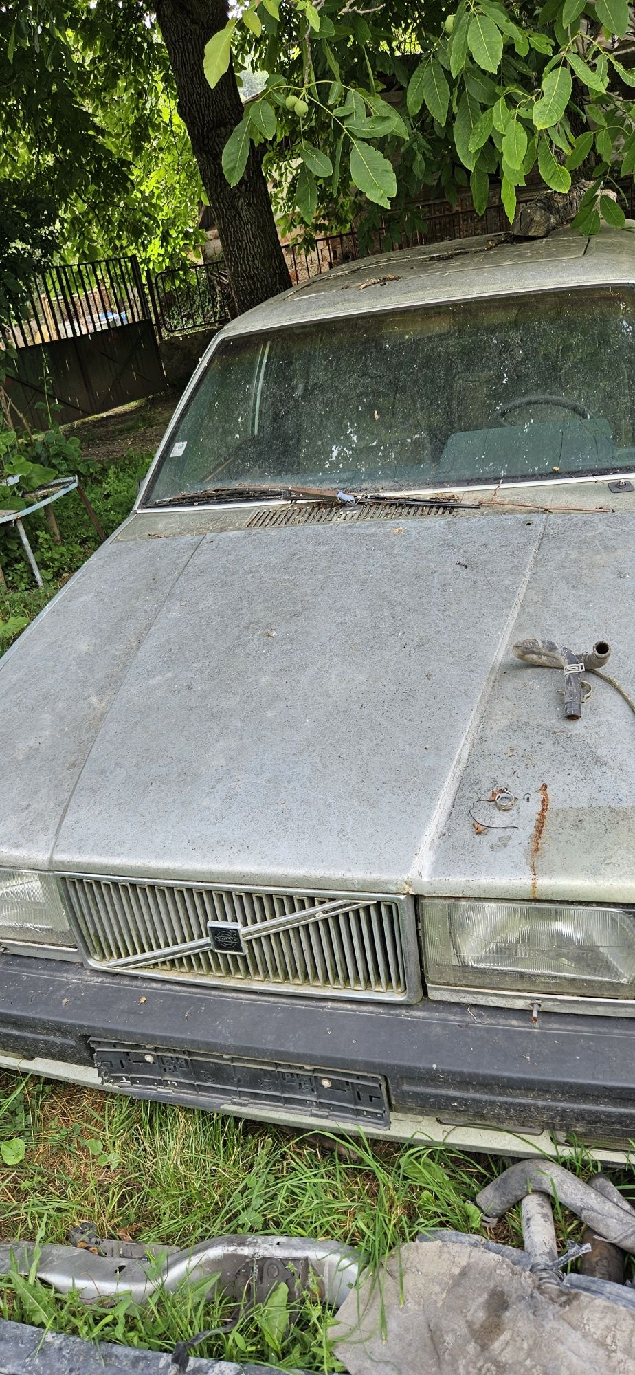 Волво 760 GLE Бензин