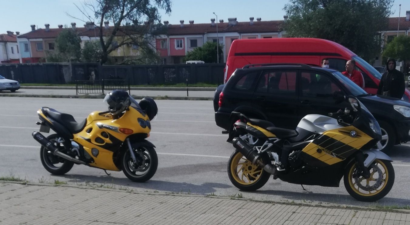 Suzuki Katana 600