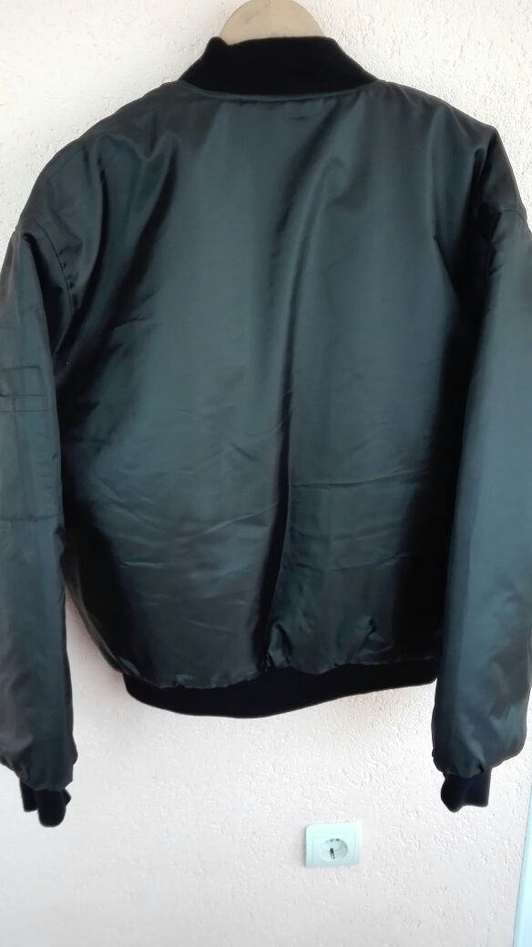 Geacă Aviator nouă Big L bomber