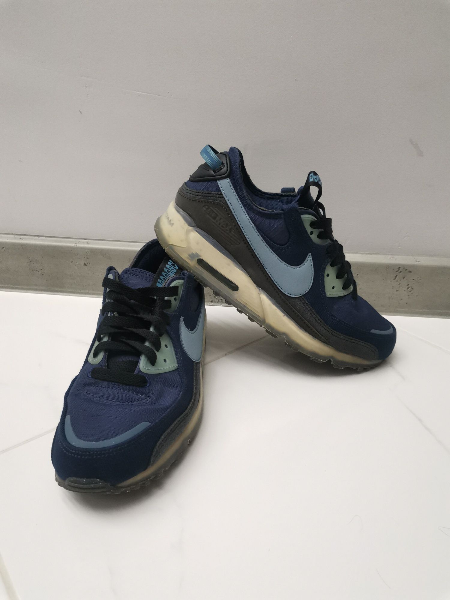 Nike air max чисто нови