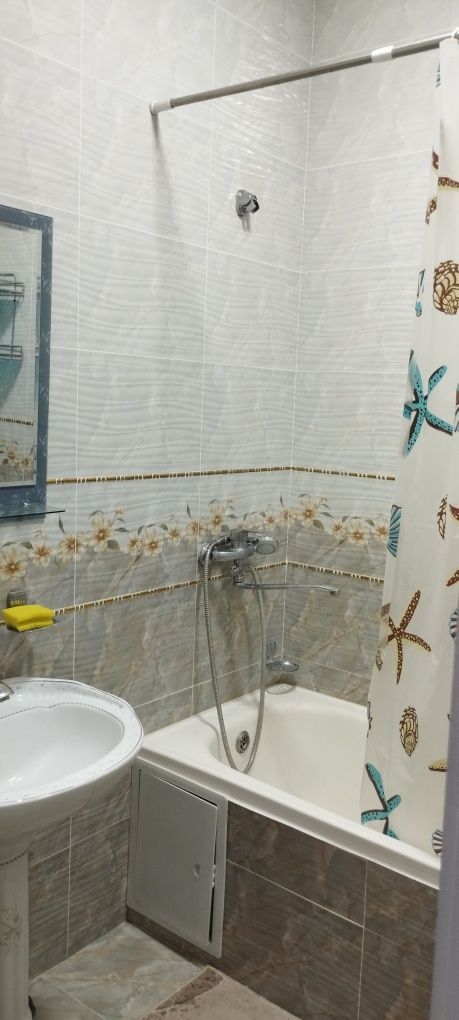 Сдается в аренду 2х комнатная квартира