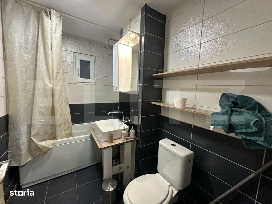 Apartament 3 camere, 80 mp, etaj 1, zona-sub Stadion