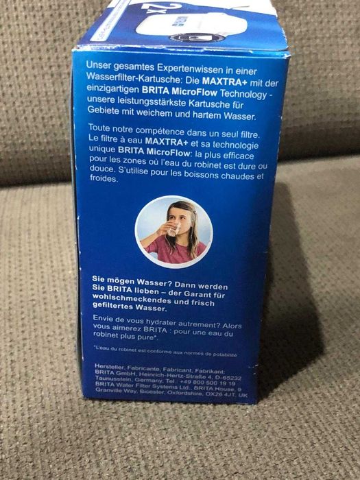 Cartus filtrant BRITA Maxtra+ set de 2 bucati