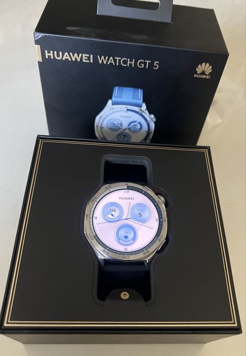 Huawei watch GT 5