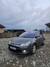 Citroen C4 FaceLift 2009 4 uși 1.6 Diesel consum 4,5% import Franța