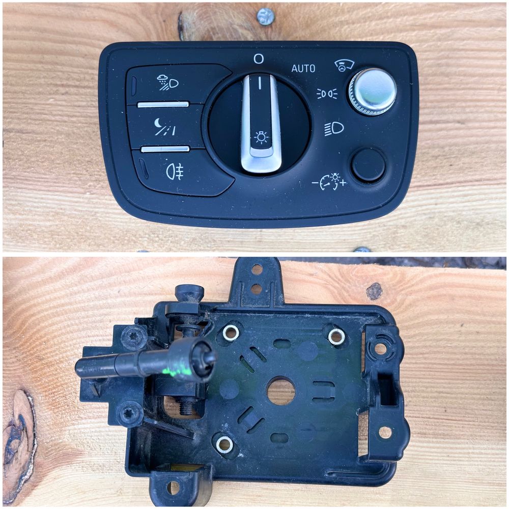 Комплект NIGHT VISION AUDI A6 A7 4G 4H0980552A
