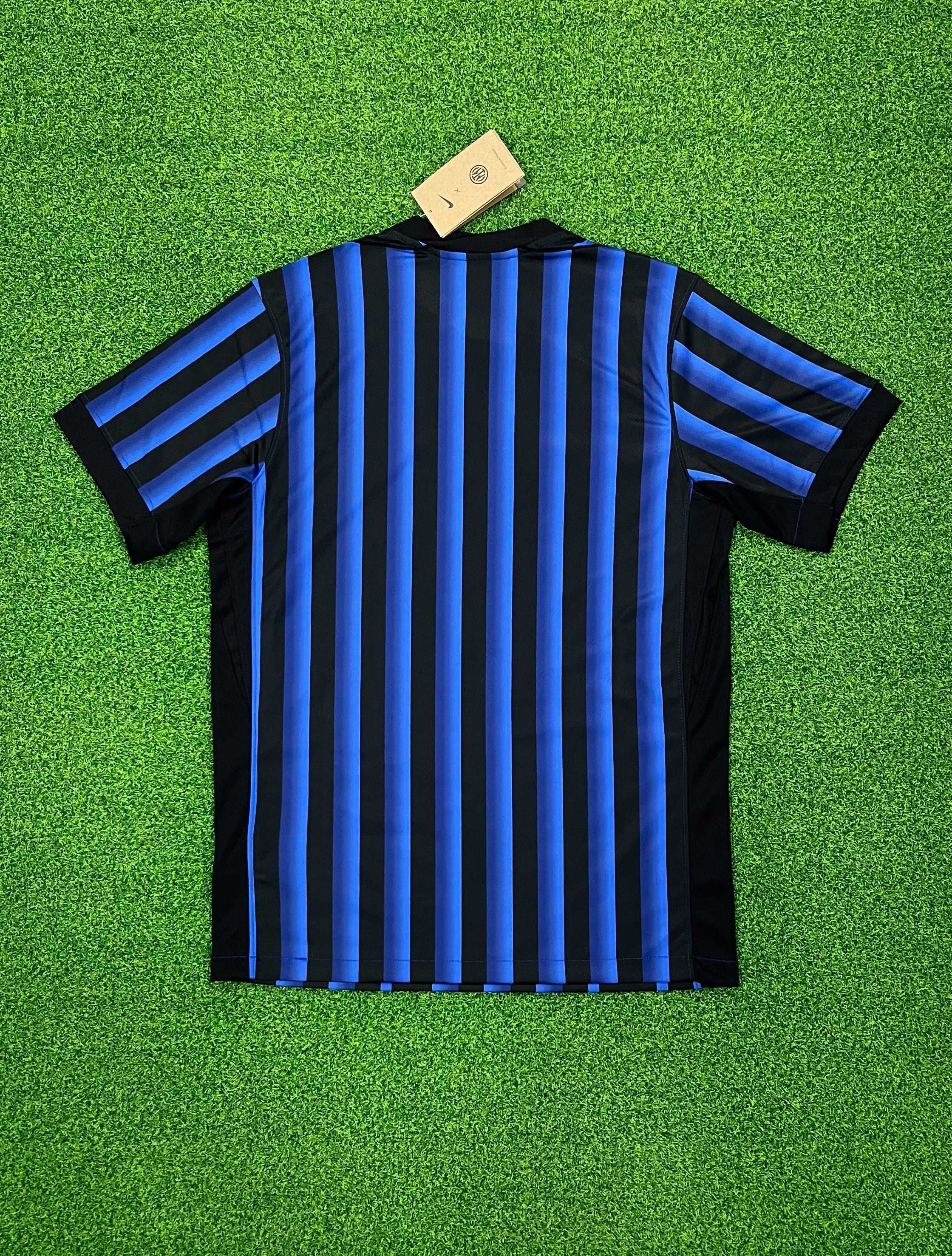 Ново! Inter / Интер  Lazio официални тениски 2025/2026 Nike