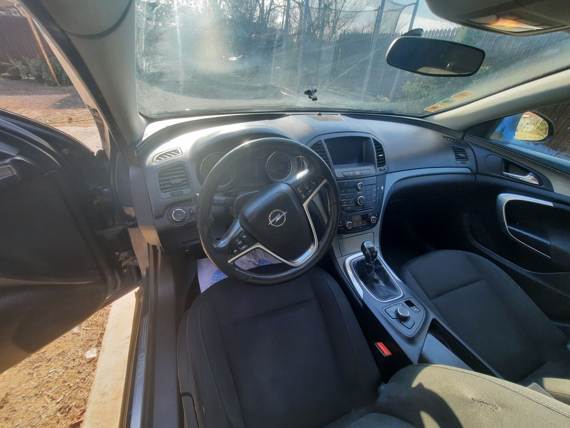 Opel Insignia 2.0cdti 140 cp