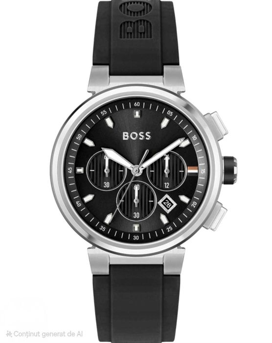Ceas Barbatesc Hugo boss Chrono 1513997 ,NOU,Original,Garantie 2 ani