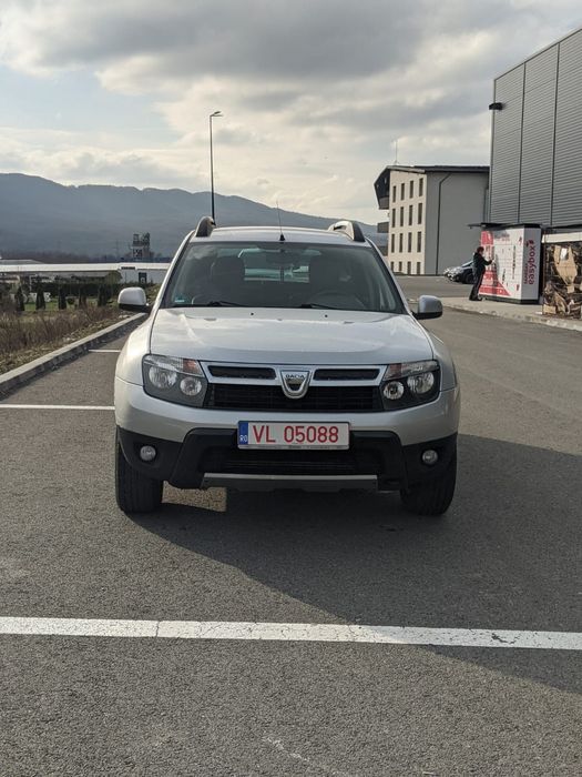 Dacia Duster 4x4 diesel 2012